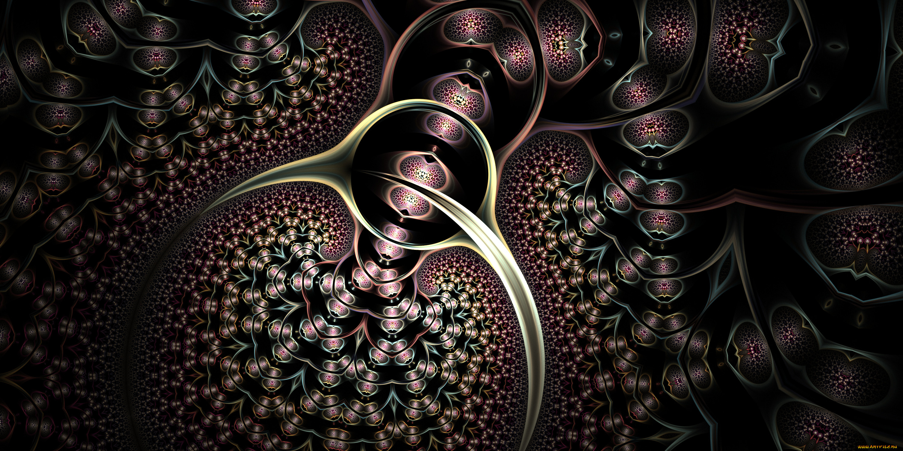 3 ,  , fractal, , , 